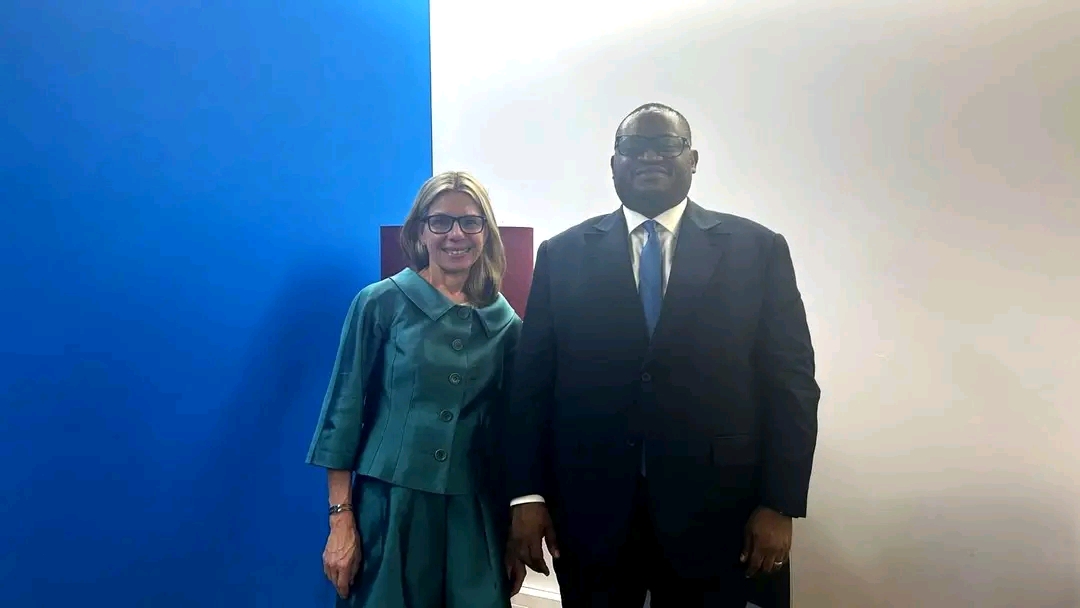 Washington : la RDC présente ses priorités économiques et sanitaires à la Banque mondiale