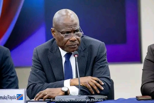 RDC : Martin Fayulu mobilise pour la marche de l&rsquo;opposition du 8 juillet au Palais de la Nation