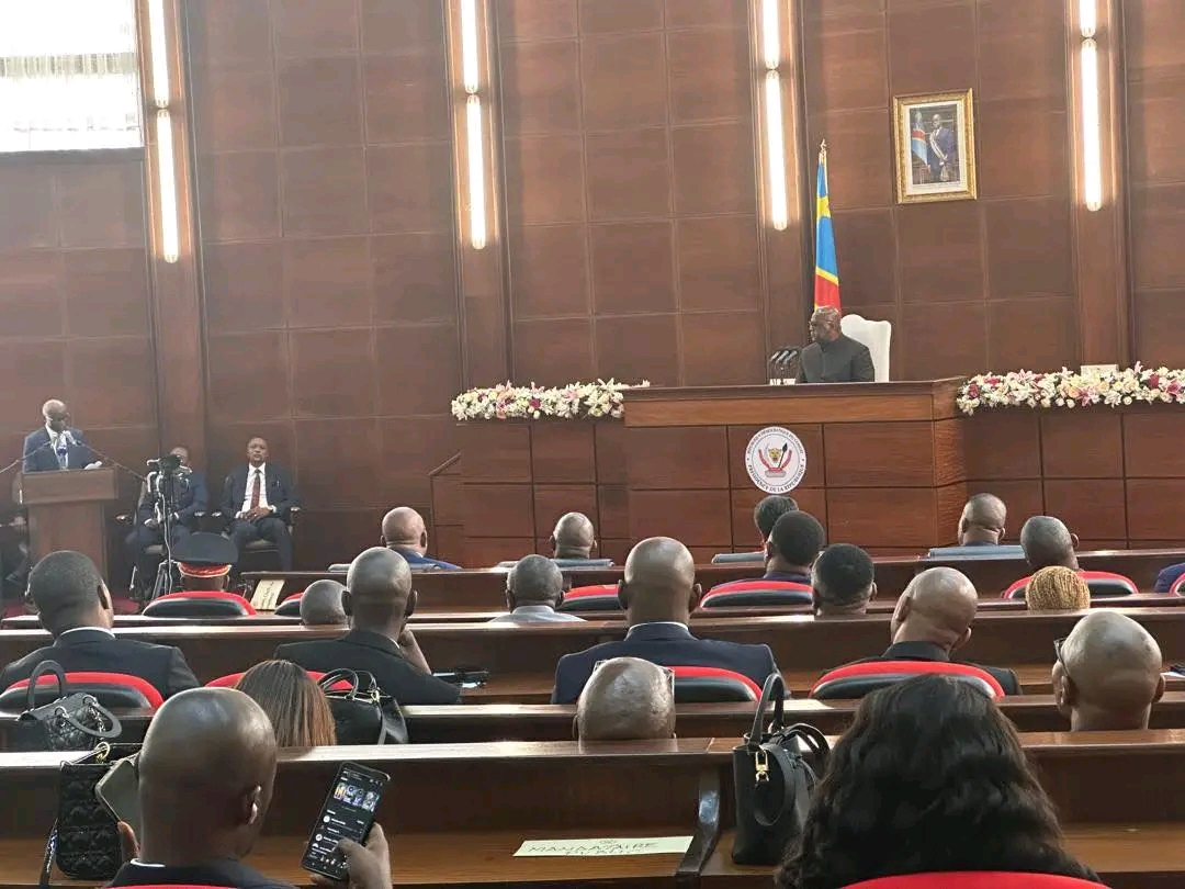 RDC : Emploi, entrepreneuriat et formation, les piliers du plan présidentiel pour la jeunesse