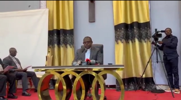 RDC : La CENCO rejette toute révision constitutionnelle et met en garde contre des risques de déstabilisation