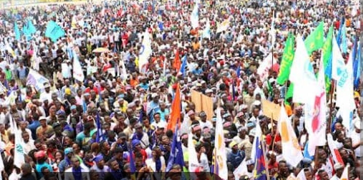 RDC : l&rsquo;Union sacrée maintient sa marche du 22 juillet contre « le coup d&rsquo;État constitutionnel »