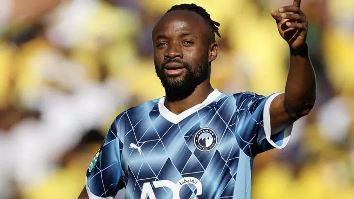 Fiston Mayele annonce son départ de Pyramids FC après trois saisons