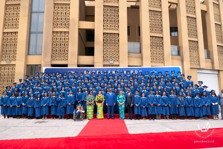 RDC : 185 lauréats reçoivent les premières bourses du programme Excellentia