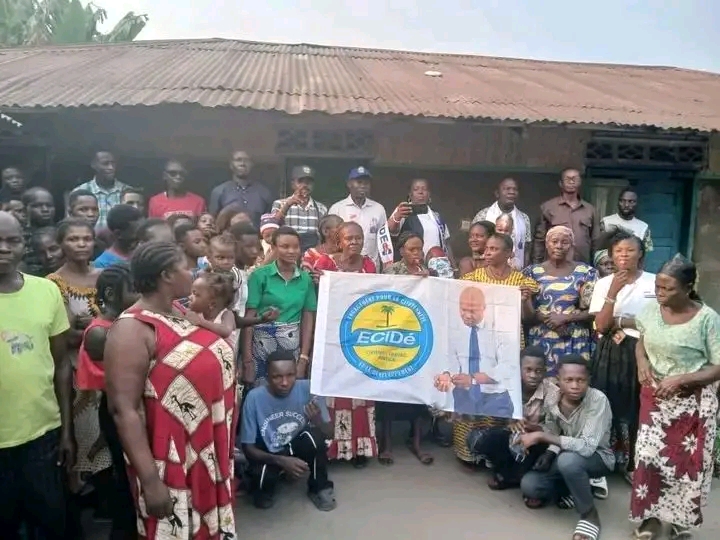 Kananga : le leader provincial de l’ECIDÉ interpellé