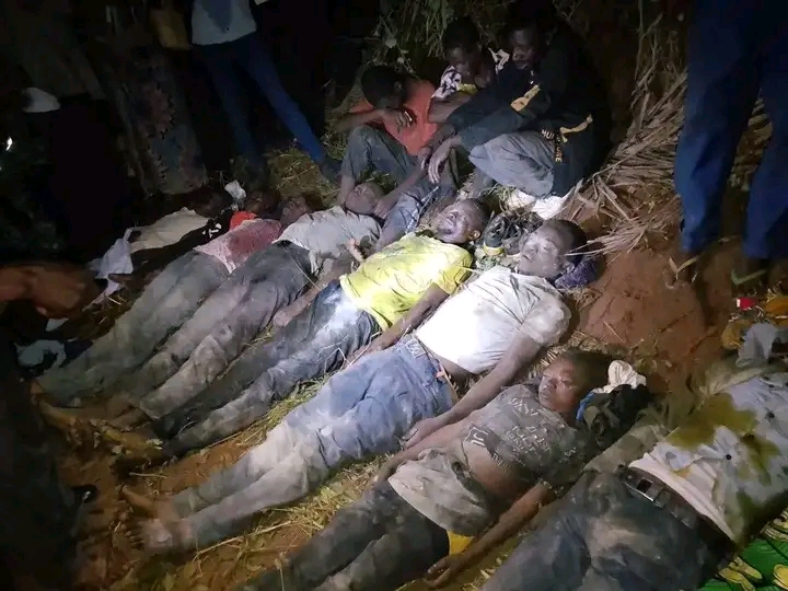 RDC : 10 morts dans le renversement d&rsquo;un camion sur la RN1 entre Kananga et Mbuji-Mayi