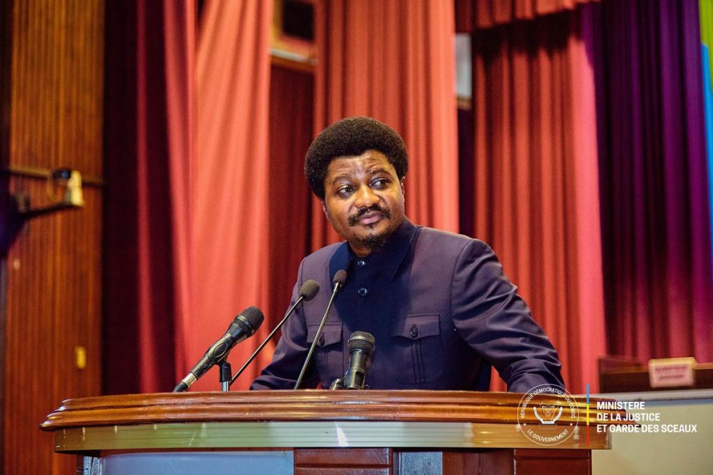 RDC : Constant Mutamba réclame un procès public et dénonce un « déni de justice »