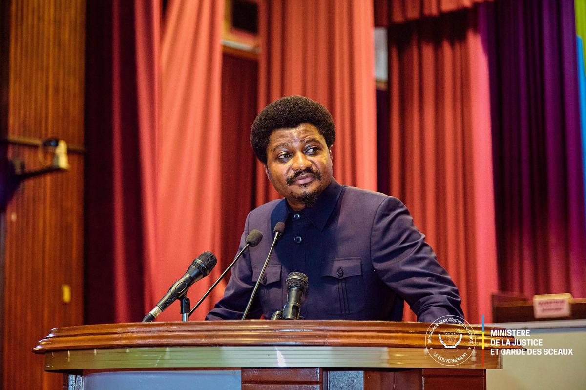 RDC : Constant Mutamba réclame un procès public et dénonce un « déni de justice »