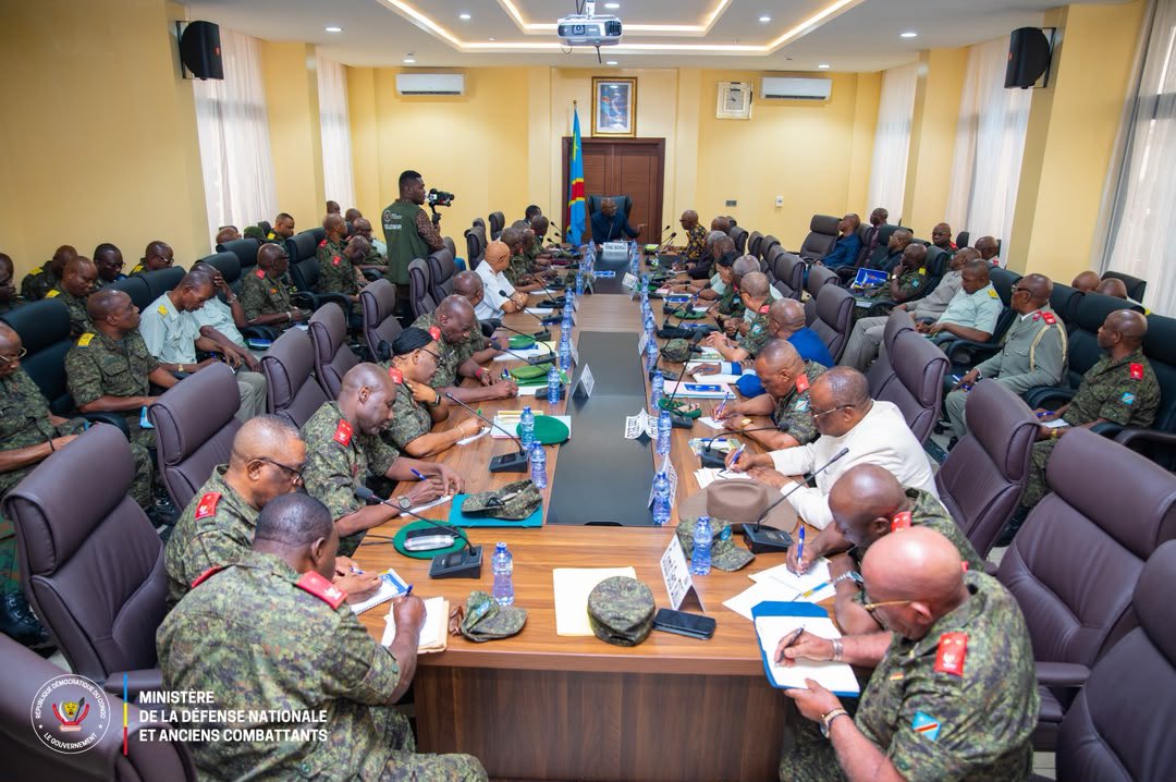 RDC : le gouvernement lance une réforme des textes régissant les FARDC