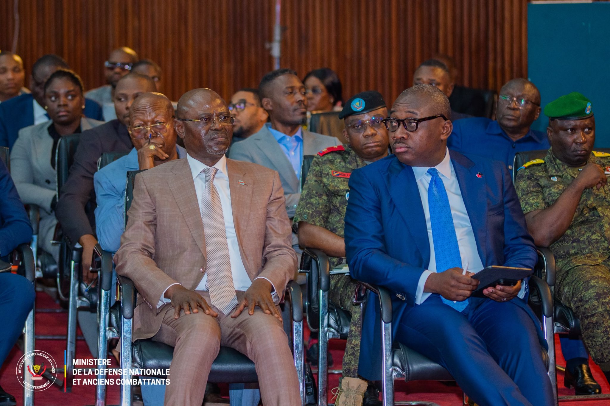 RDC : le gouvernement veut faire de la modernisation des FARDC une priorité budgétaire