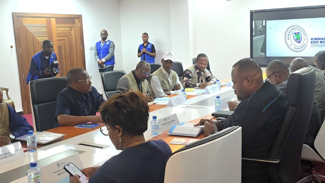 Kinshasa : La CNDH annonce un rapport imminent sur la manifestation de la Coalition Article 64