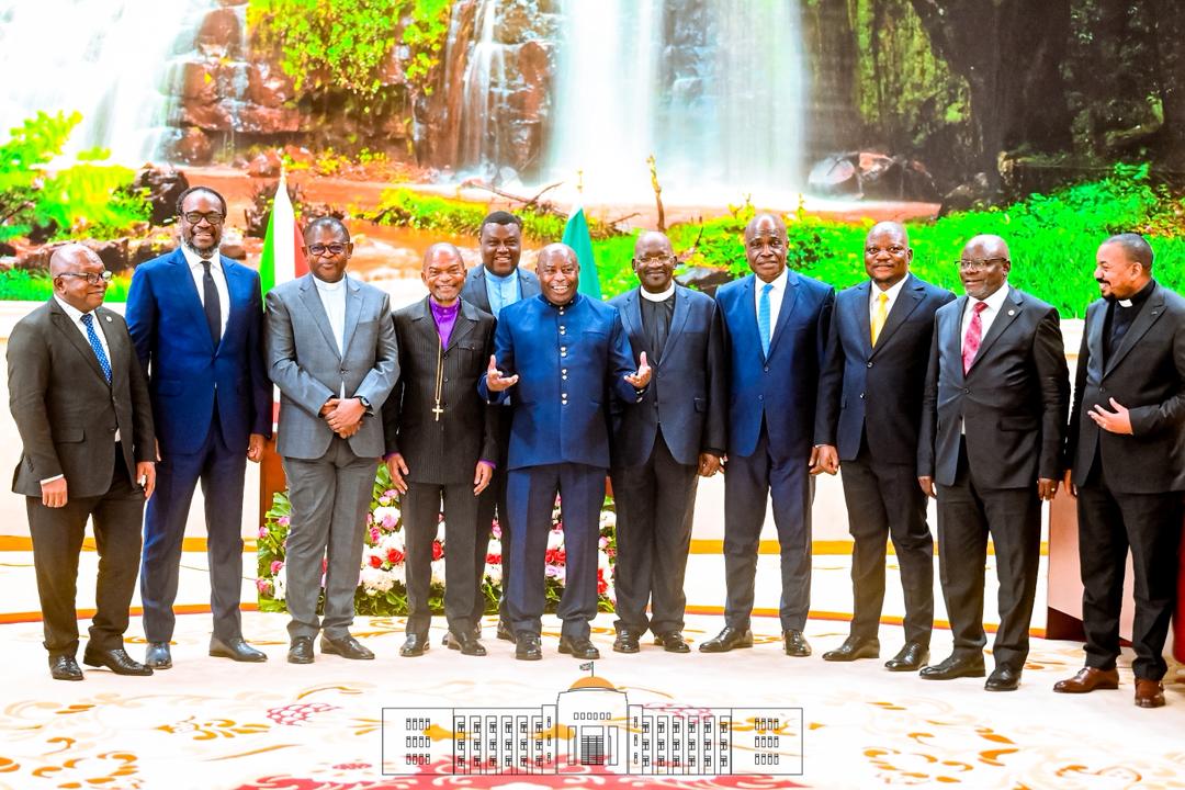 Médiation de l&rsquo;UA à Bujumbura : Ce qui s&rsquo;est dit entre Ndayishimiye, l&rsquo;opposition et les évêques de la RDC