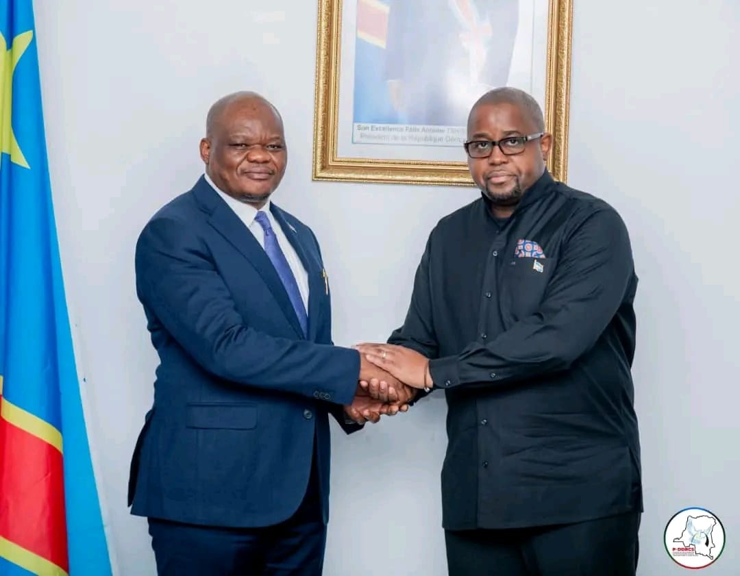 RDC : Signature d&rsquo;un partenariat stratégique entre l&rsquo;Intégration régionale et le P-DDRCS pour la paix dans l&rsquo;Est