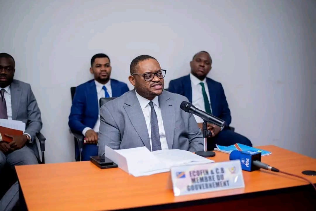 RDC : Vers une réforme majeure du climat des affaires et de la fiscalité des investissements