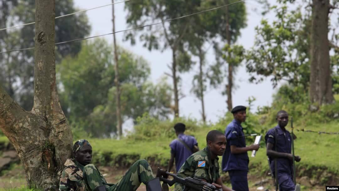 RDC : 382 violations des droits humains recensés en avril avec comme principal auteur le M23