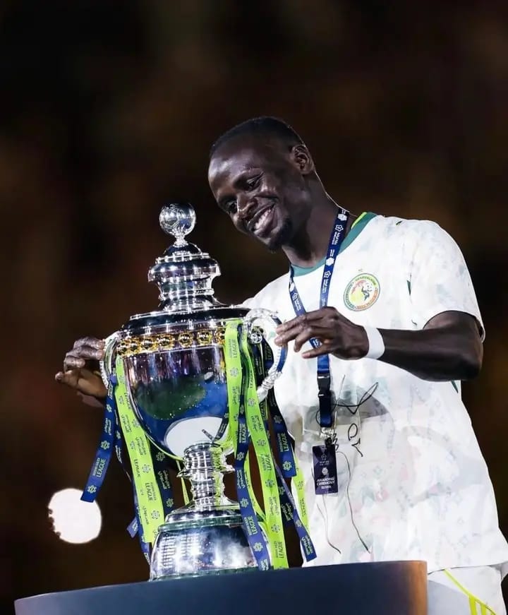 Sénégal : Sadio Mané annonce sa retraite internationale après 14 ans chez les Lions de la Teranga