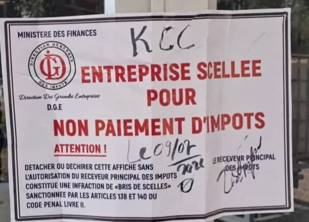 Lualaba : deux fleurons miniers de Glencore immobilisés par l’administration fiscale congolaise