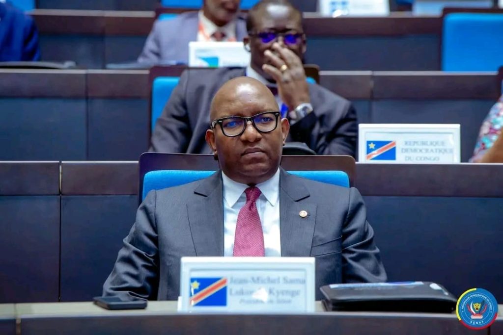OIF : À Yaoundé, Sama Lukonde lance un plaidoyer panafricain pour la candidature de Juliana Lumumba