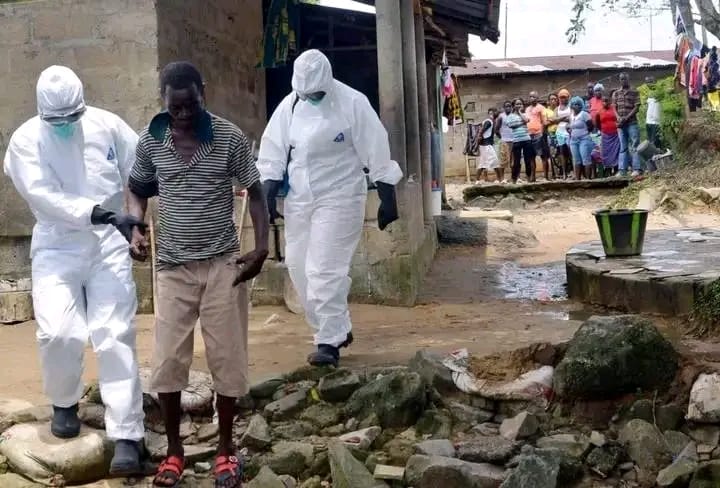 Ebola en Ituri : six patients officiellement déclarés guéris à Nizi