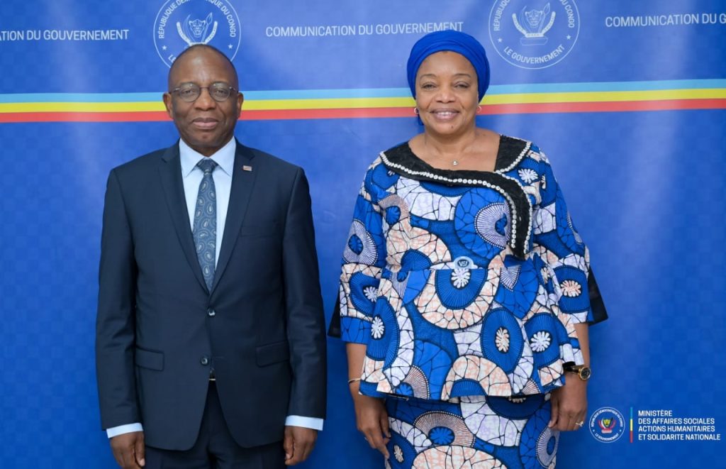 RDC : Guillaume Ngefa et Ève Bazaiba se coalisent contre la spoliation des biens de l&rsquo;État