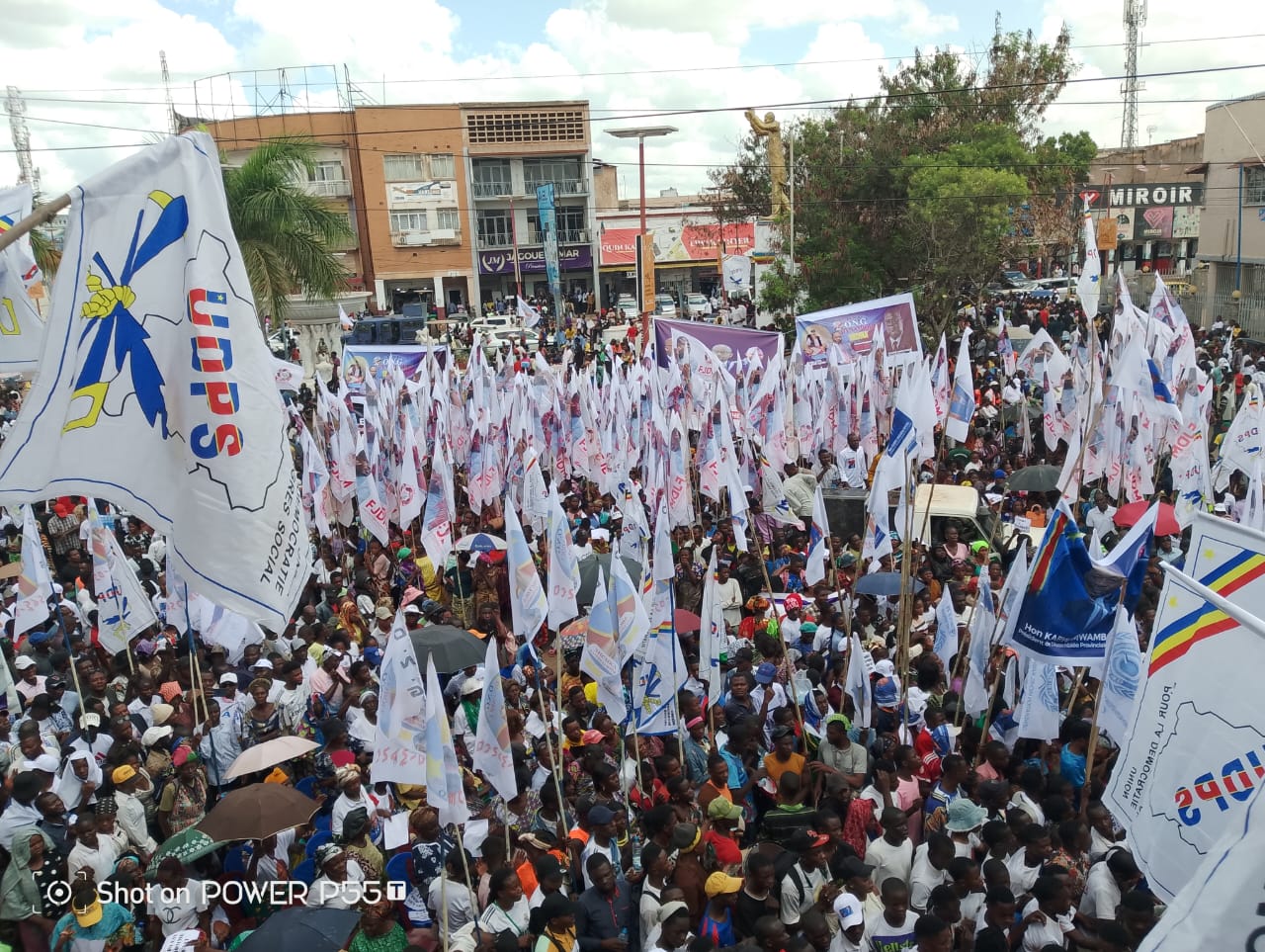 RDC : l&rsquo;UDPS désavoue André Mbata pour l&rsquo;appel à manifester du 22 juillet