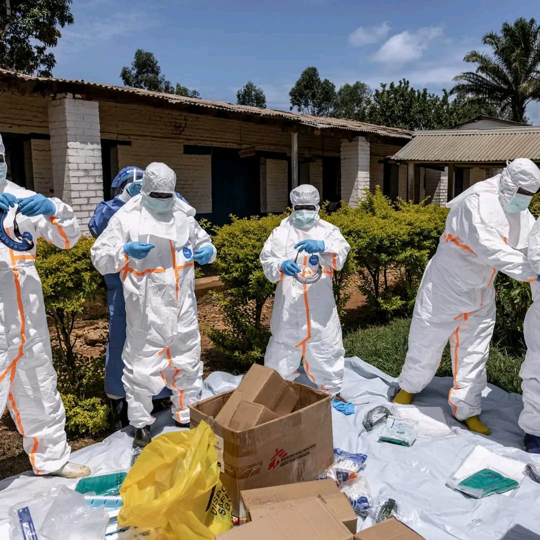 RDC : l&rsquo;OMS lance une alerte critique face à un déficit de 70 millions USD pour la riposte contre Ebola