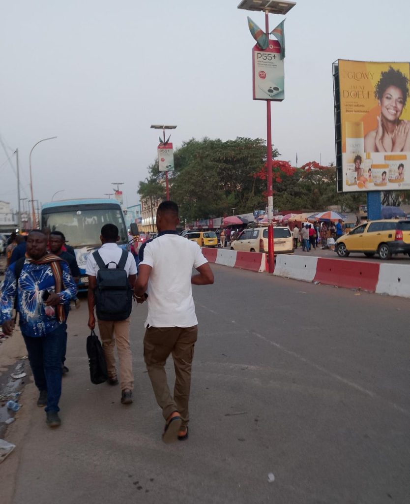 Lubumbashi : les contrôles de la DRH-KAT font grimper le prix du transport en commun