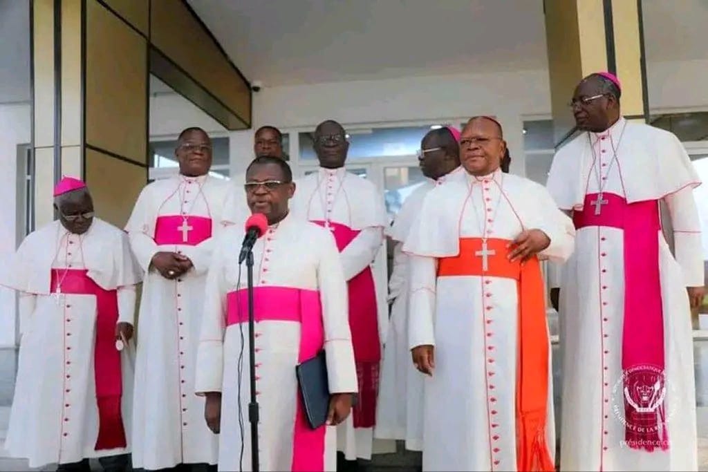 RDC : une organisation de laïcs catholiques s&rsquo;oppose à la CENCO sur la révision de la Constitution