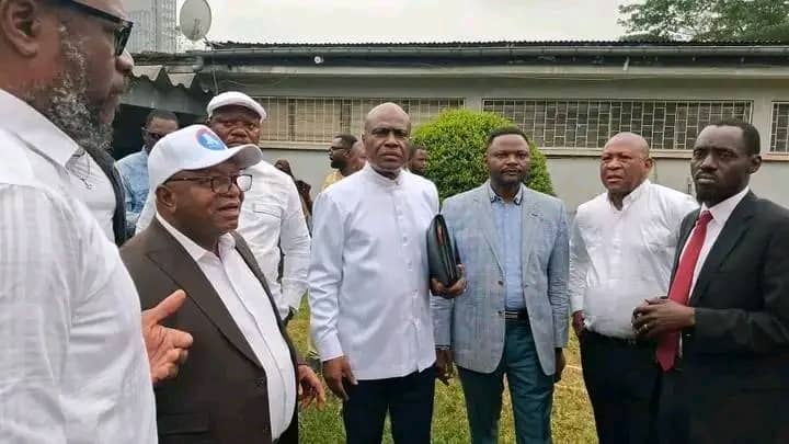 RDC : la C-64 saisit le gouverneur de Kinshasa pour sa manifestation « pacifique » du 22 juillet