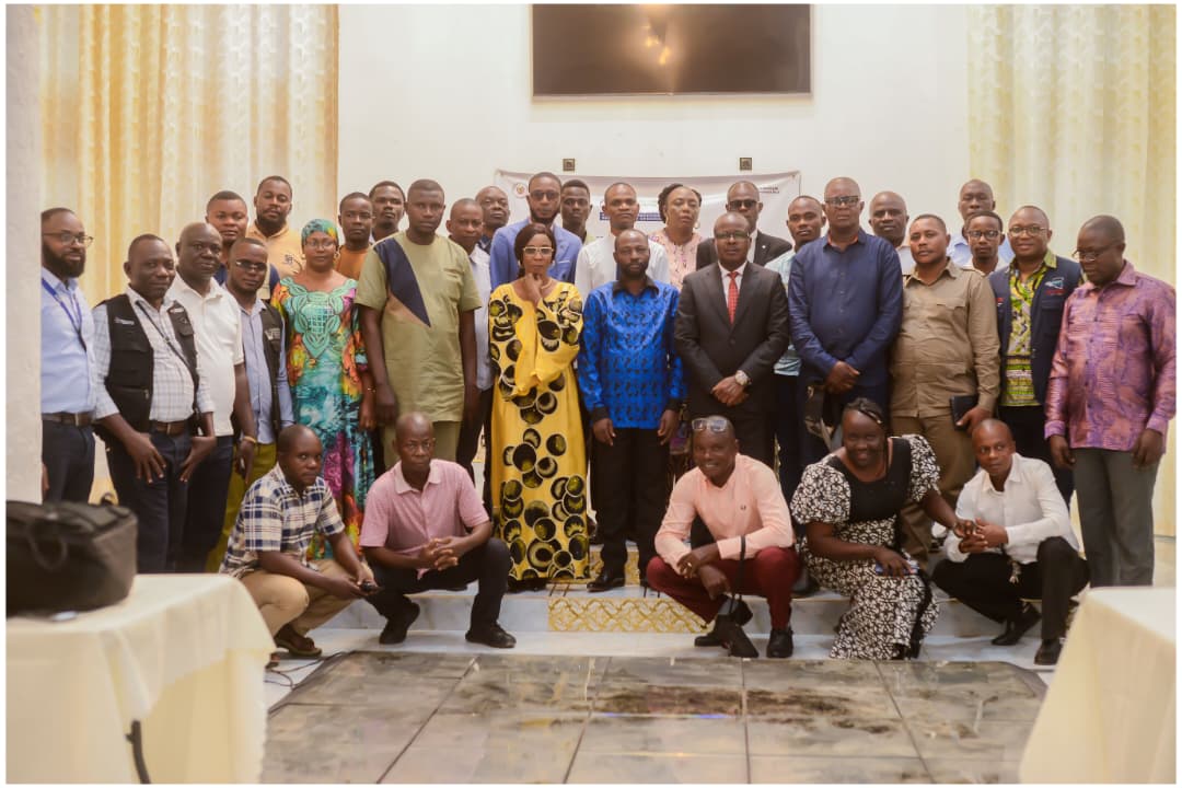 RDC- Équateur : le leadership du Gouverneur de province au cœur du renforcement des capacités de sécurité sanitaire RSI/PVS