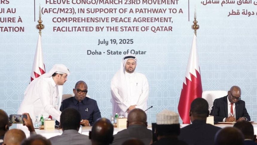 Processus de Doha : trois mois après, prisonniers non libérés et négociations dans l&rsquo;impasse