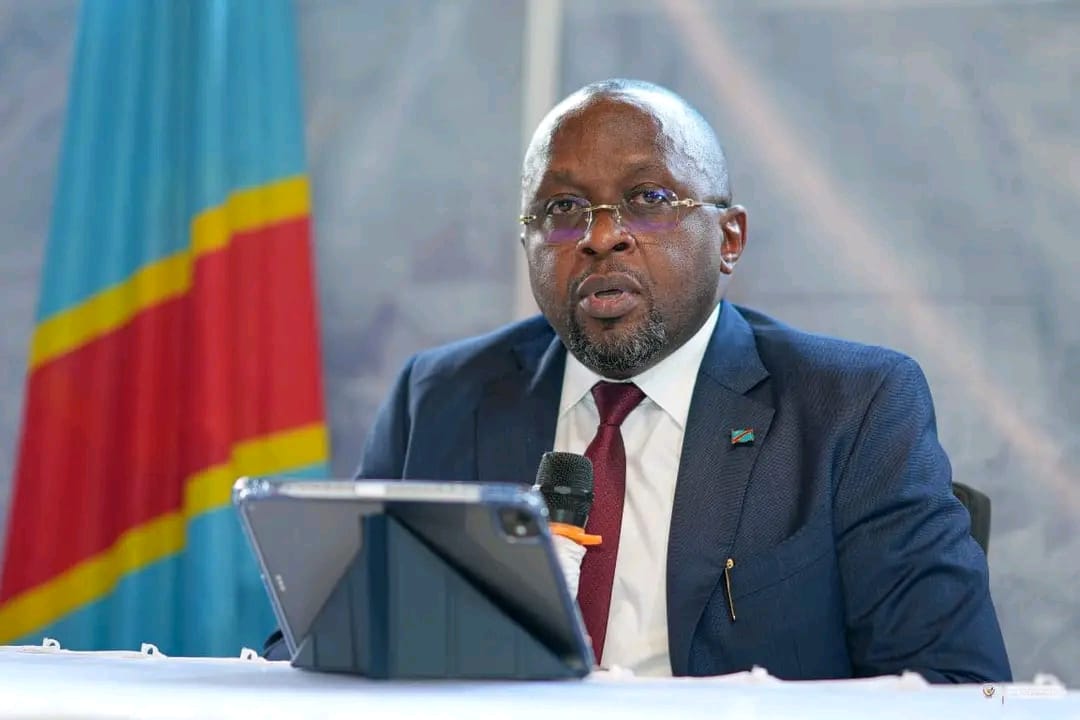Nord-Ubangi : Jacquemain Shabani lance la réforme de la sécurité de proximité depuis Gbadolite