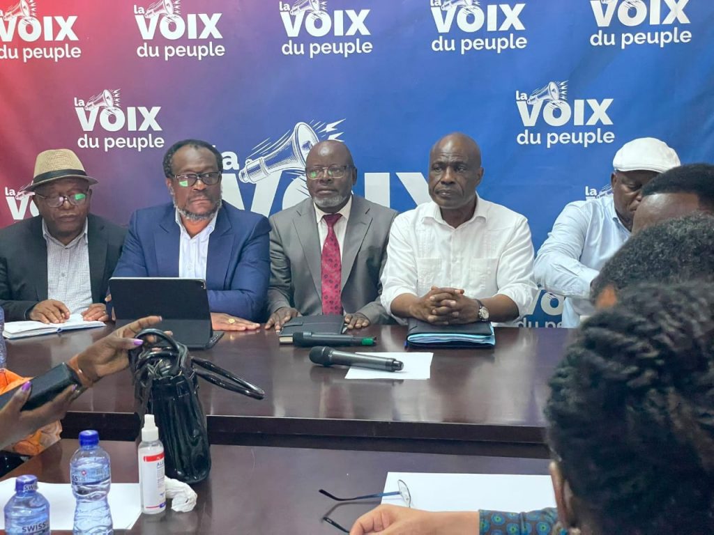 RDC : La C-64, le navire de l’opposition pris dans la tempête des divergences