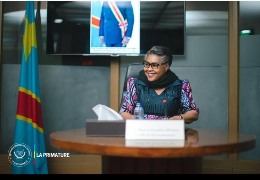 Ebola en RDC : Judith Suminwa en mission dans la Grande Orientale pour piloter la riposte