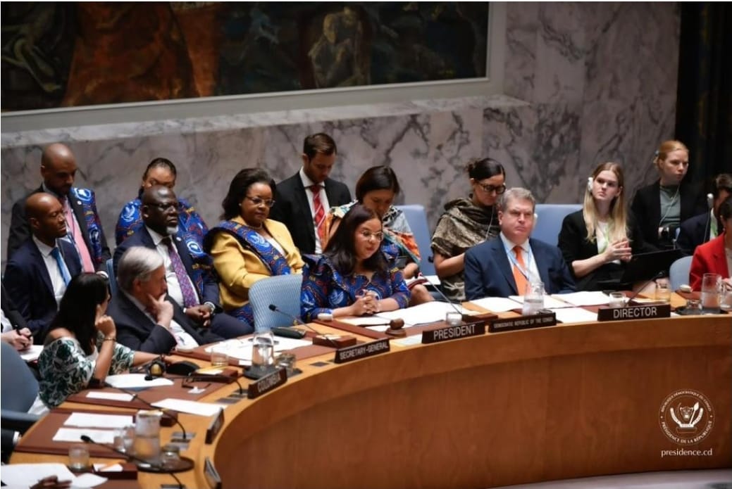 La RDC plaide à l&rsquo;ONU pour des chaînes d&rsquo;approvisionnement exemptes de minerais de conflit