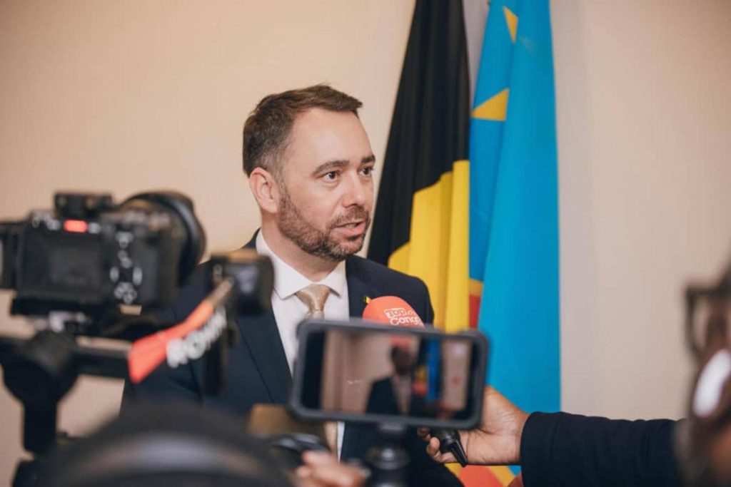 RDC : la Belgique exprime son soutien à l&rsquo;initiative du dialogue national inclusif