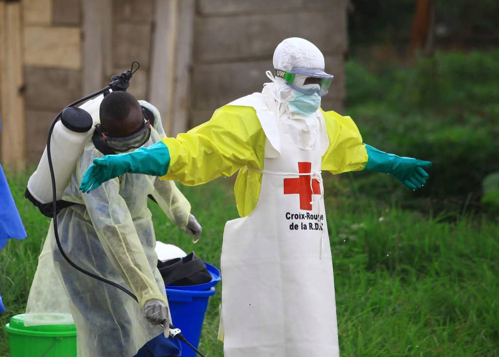 Ébola: déjà plus de 1 000 décès en deux mois