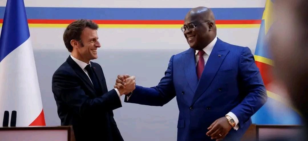 RDC : Paris apporte son soutien au projet de dialogue national inclusif de Félix Tshisekedi