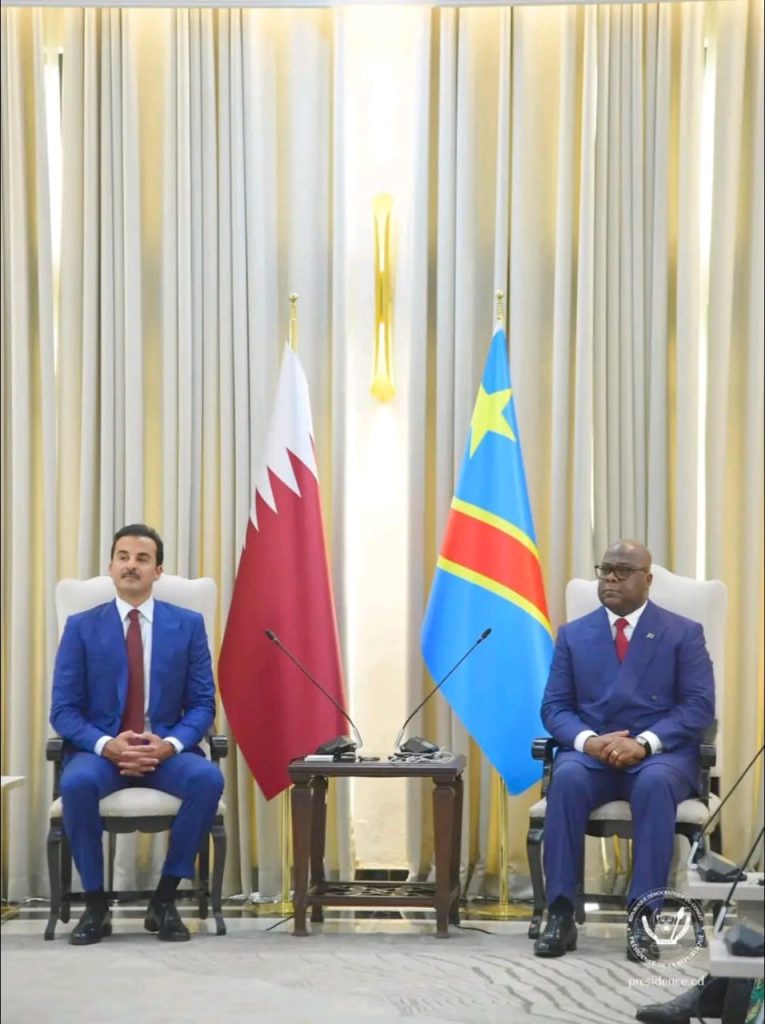 Est de la RDC : Doha renouvelle son soutien diplomatique au processus de paix de l&rsquo;UA