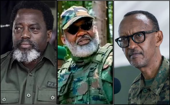 Quand Kigali parle à travers l&rsquo;AFC-M23 : À qui appartient réellement la guerre de l&rsquo;est(110eme tribune de T. Monsenepwo)