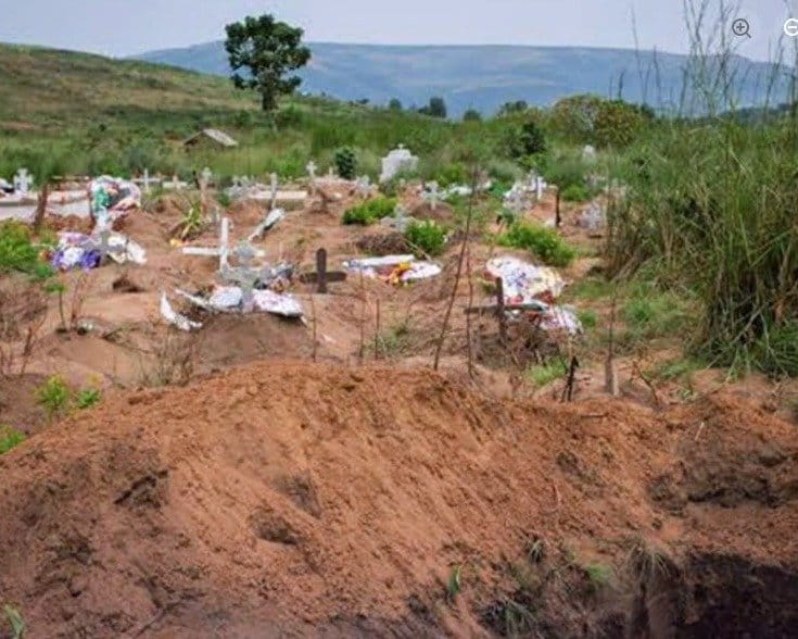 RDC : onze fosses communes découvertes à uvira