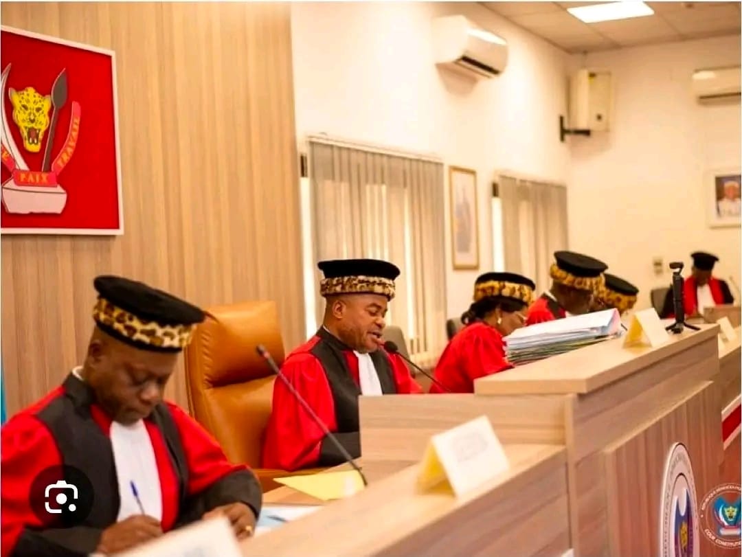 RDC : la Cour constitutionnelle déclare la loi référendaire conforme à la Constitution