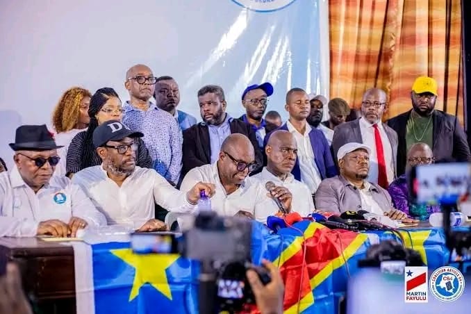 RDC : l&rsquo;opposition crie au « complot constitutionnel » et appelle à une mobilisation générale le 15 août
