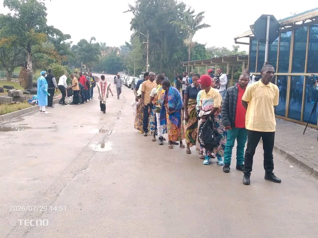 Rapatriement de 39 Congolais depuis le Rwanda : une polémique éclate autour de leur identification