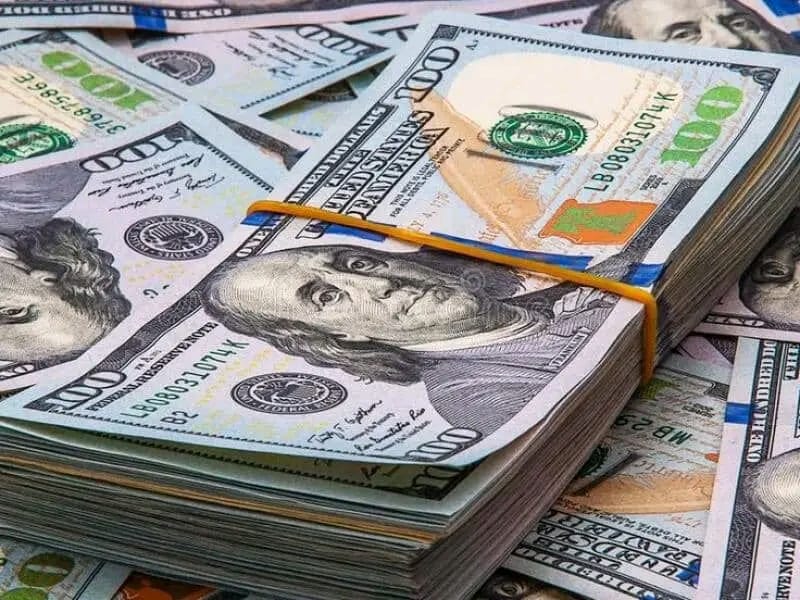 RDC : les réserves de change reculent de 61 millions USD en une semaine