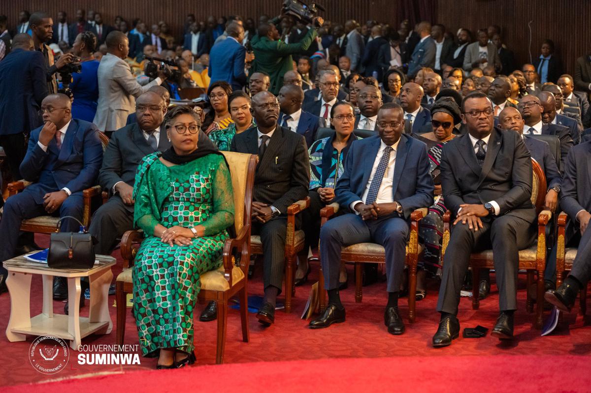 RDC : près de 350 millions USD à récupérer, le gouvernement serre la vis aux débiteurs du FPI