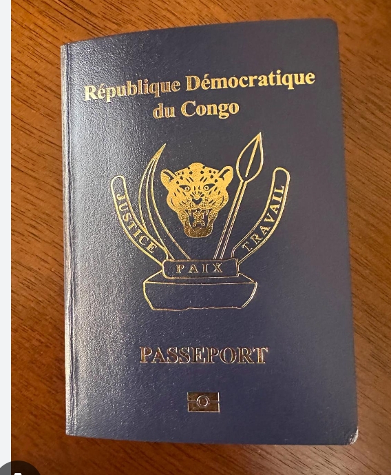 RDC : le Gouvernement précise les modalités du nouveau passeport biométrique