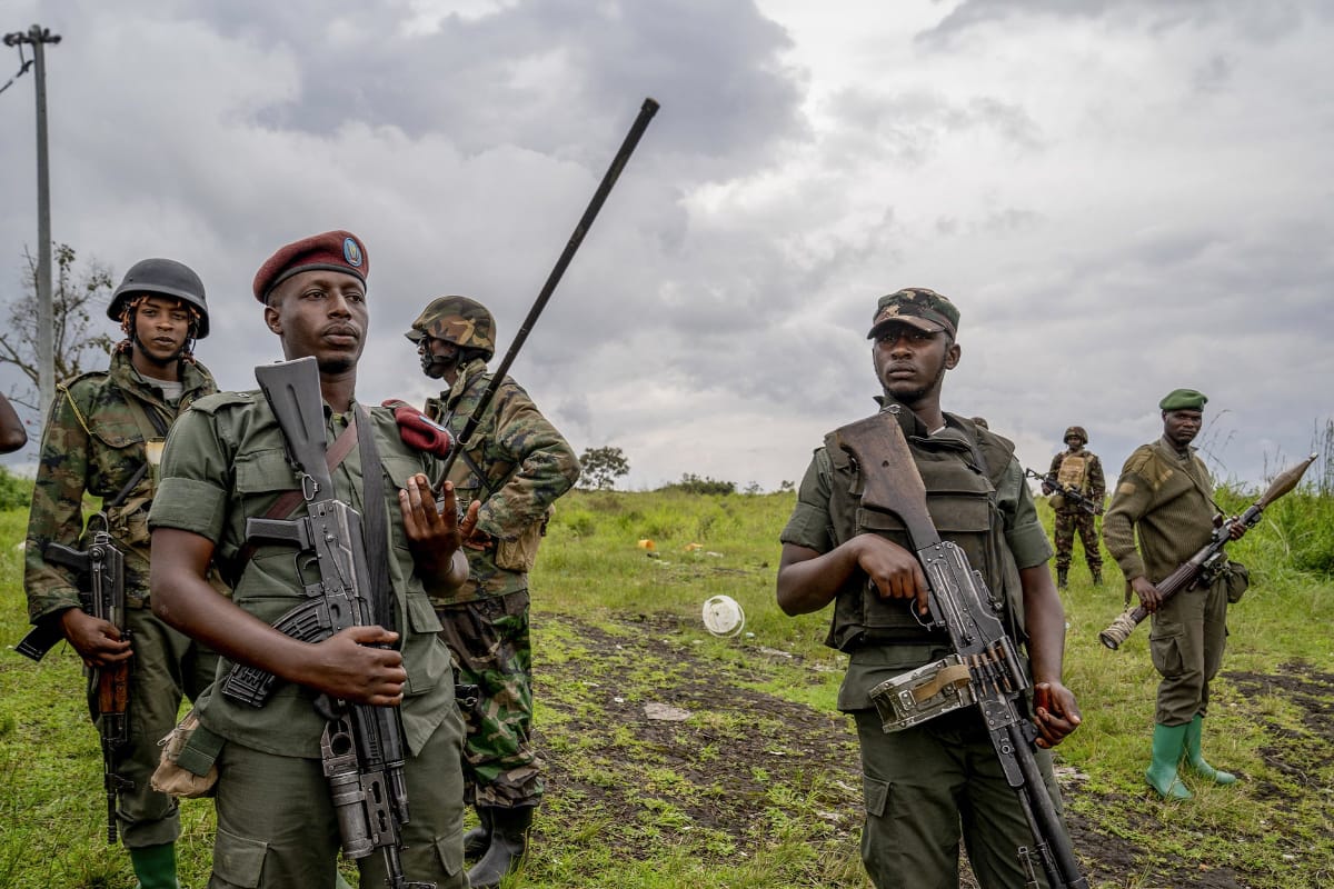 Est de la RDC : Un colonel M23 tué au Nord-Kivu, 2 localités reprises par les Wazalendo au Sud-Kivu Est de la RDC : Un colonel M23 tué au Nord-Kivu, 2 localités reprises par les Wazalendo au Sud-Kivu