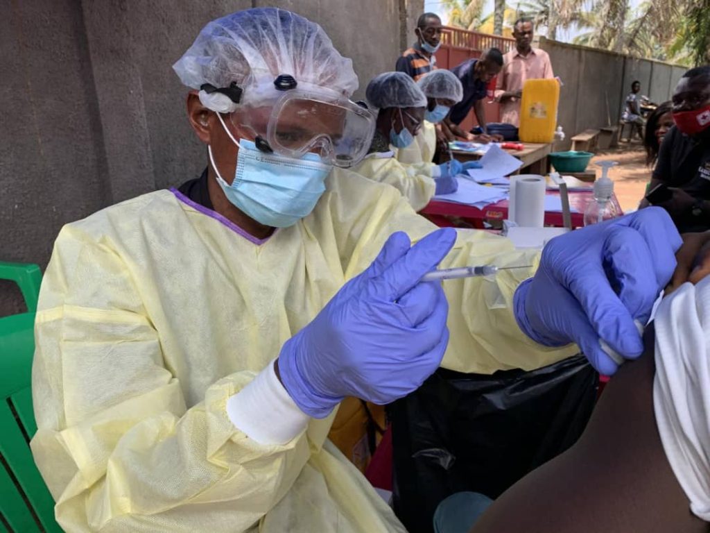 RDC : un député dénonce la politisation de la riposte contre Ebola