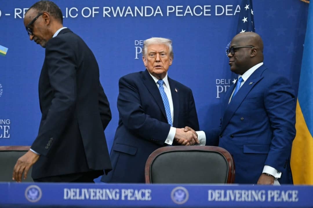 Accord de paix RDC-Rwanda : Un an après, seulement 35 % des engagements pris à Washington ont été mis en œuvre (Rapport)
