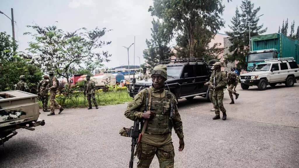 Sud-Kivu : Les combats font rage dans les Hauts Plateaux, les FARDC et le M23 se disputent le contrôle de Point zéro Sud-Kivu : Les combats font rage dans les Hauts Plateaux, les FARDC et le M23 se disputent le contrôle de Point zéro